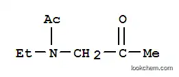 아세트아미드, N-에틸-N-(2-옥소프로필)-(9CI)