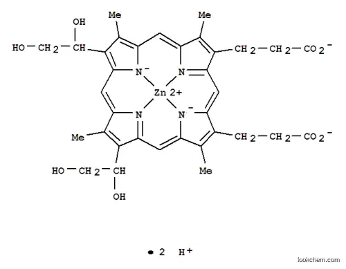 아연 듀테로포르피린 IX 2,4-비스(글리콜)