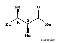 2-헥사논, 3,4-디메틸-, (R*,S*)-(9CI)