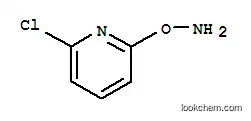 피리딘, 2-(아미노옥시)-6-클로로-(9CI)