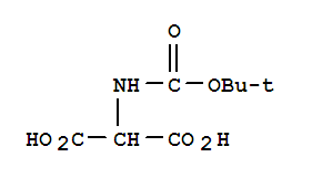 Boc-Aminomalonicacid