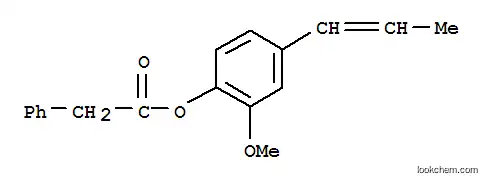 フェニル酢酸2-メトキシ-4-(1-プロペニル)フェニル