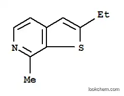 티에노[2,3-c]피리딘, 2-에틸-7-메틸-(9CI)