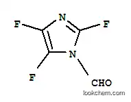 1H-이미다졸-1-카르복스알데히드, 2,4,5-트리플루오로-(9CI)