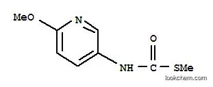 카르 바 모티 오산, (6- 메 톡시 -3- 피리 디닐)-, S- 메틸 에스테르 (9Cl)