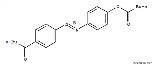 [4-(4-펜타노일페닐)디아제닐페닐]펜타노에이트