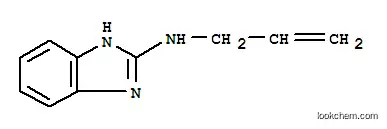 1H- 벤즈 이미 다졸 -2- 아민, N-2- 프로 페닐-(9CI)