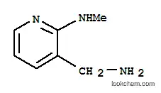 3-피리딘메탄아민, 2-(메틸아미노)-(9CI)