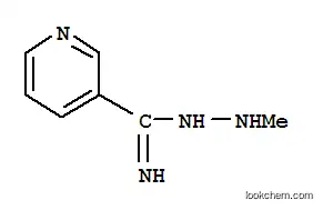3-피리딘카복시이미디산,2-메틸하이드라지드(9CI)