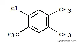 1-클로로-2,4,5-트리스-트리플루오로메틸-벤젠