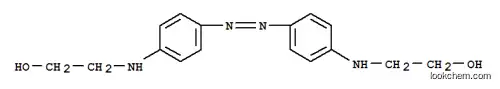 2-[[4-[4-(2-히드록시에틸아미노)페닐]디아제닐페닐]아미노]에탄올