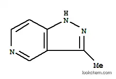 1H-피라졸로[4,3-c]피리딘,3-메틸-(9CI)