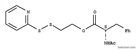 2-(N'-아세틸페닐알라닐)히드록시에틸 2'-피리딜 디설파이드