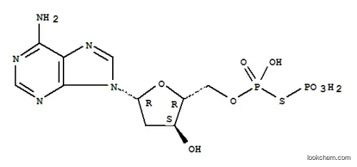 2'-데옥시아데노신-5'-O-(1-티오디포스페이트), RP-이성질체 나트륨염