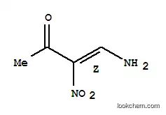 3- 부텐 -2- 온, 4- 아미노 -3- 니트로-, (Z)-(9CI)
