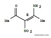3-펜텐-2-온, 4-아미노-3-니트로-, (E)-(9CI)