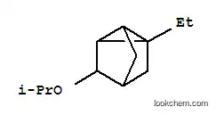 트리시클로[2.2.1.02,6]헵탄, 1-에틸-3-(1-메틸에톡시)-, 입체이성질체(9CI)