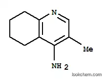 4-퀴놀리아민, 5,6,7,8-테트라히드로-3-메틸-