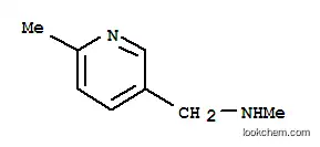 3-피리딘메탄아민,N,6-디메틸-(9CI)
