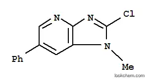 2-클로로-1-메틸-6-페닐이미다조[4,5-B]피리딘