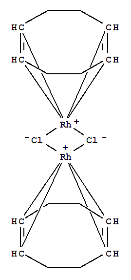 Chloro(1,5-cyclooctadiene)rhodium(I)dimer