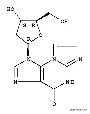 N(2),3-에테노데옥시구아노신