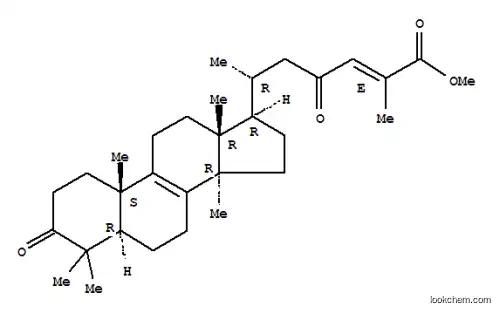 (24E)-3,23-디옥소-8,24-라노스타디엔-26-오산의 메틸 에스테르