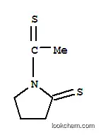 2-피롤리딘티온, 1-(1-티옥소에틸)-