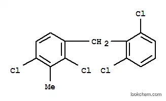 1-(2,6-ジクロロベンジル)-2,4-ジクロロ-3-メチルベンゼン