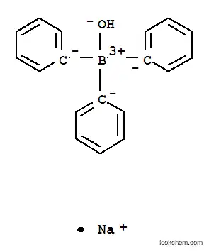 트리페닐보란-수산화나트륨 부가물