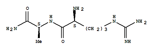 H-Arg-Ala-NH2·2HCl