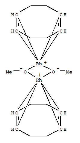 methoxy(cyclooctadiene)rhodium(i) dimer