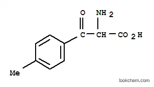 페닐알라닌, 4-메틸–bta–옥소-