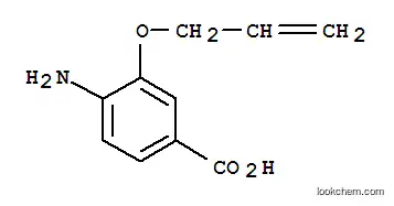 벤조산, 4-아미노-3-(2-프로페닐옥시)-(9CI)