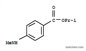 벤조산, 4-(메틸아미노)-, 1-메틸에틸 에스테르(9CI)