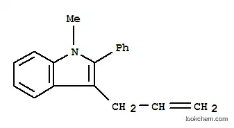 3-알릴-1-메틸-2-페닐린돌