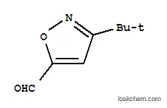 5-이속사졸카르복스알데히드, 3-(1,1-디메틸에틸)-(9CI)