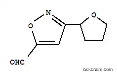 5-이속사졸카르복스알데히드,3-(테트라히드로-2-푸라닐)-(9CI)