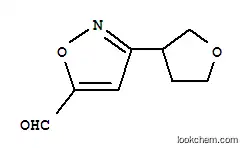 5-이속사졸카르복스알데히드,3-(테트라히드로-3-푸라닐)-(9CI)