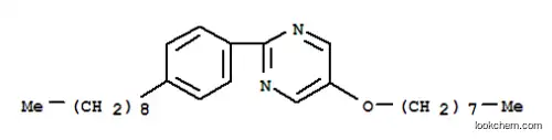 2-(4-노닐페닐)-5-(옥틸옥시)-피리미딘