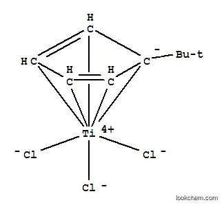 tert-부틸시클로펜타디에닐티타늄트리클로라이드
