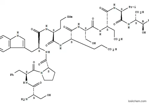 prepro-thyrotropin 방출 호르몬 (160-169)
