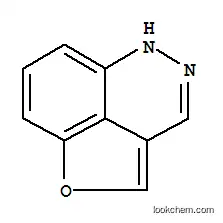 1H-푸로[4,3,2-de]시놀린(9CI)