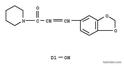 3,4-메틸렌디옥시신나밀히드록시피페리딘