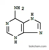 1H-퓨린-6-아민, 6,7-디하이드로-(9CI)