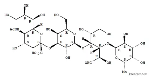 3'-N-아세틸뉴라미닐-3-푸코실락토스 나트륨염