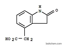 (2-옥소-2,3-디히드로-1H-인돌-4-일)아세트산