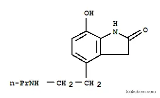 4-[2-(プロピルアミノ)エチル]-7-ヒドロキシインドリン-2-オン