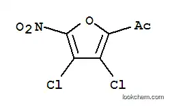 에타논, 1-(3,4-디클로로-5-니트로-2-푸라닐)-
