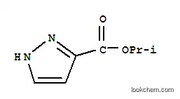 1H-피라졸-3-카르복실산,1-메틸에틸에스테르(9CI)